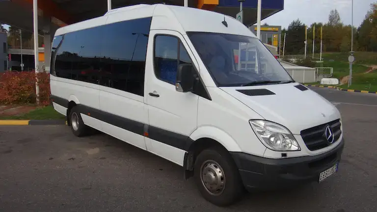 Mikroautobusų nuoma Vilniuje
