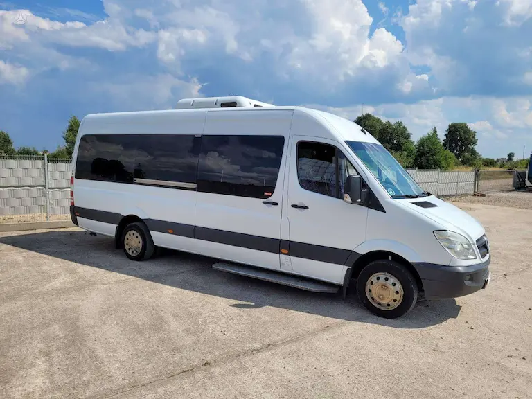 Mikroautobusų nuoma